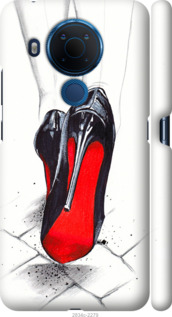 

Чехол Devil Wears Louboutin для Nokia 5.4 1200921