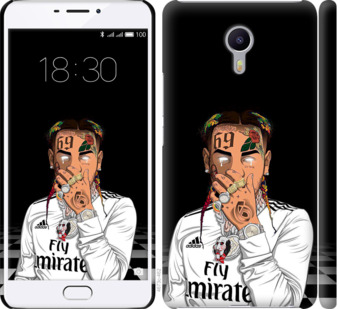 

Чохол Swag1 на Meizu M3 Max 850037