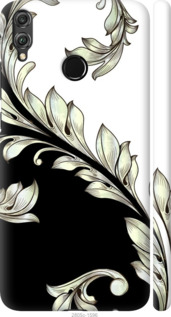 

Чохол White and black 1 на Huawei Honor 8X 690016