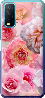 

Чехол Розы 1 для Vivo Y20 1627908