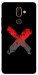 Чехол Stop для Nokia 7 plus