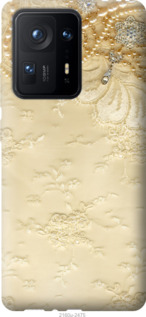 

Чехол Кружевной орнамент для Xiaomi Mix 4 1217460