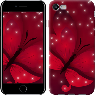 

Чехол Лунная бабочка для iPhone 7 (4.7'') 658419