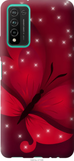 

Чохол Місячний метелик на Huawei Honor 10X Lite 1143002