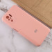 Чохол Silicone Cover Full Camera (AA) Xiaomi Redmi Note 10 / Note 10s (Рожевий / Pudra) в магазині vchehle.ua