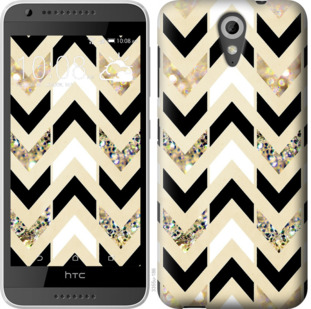 

Чехол Шеврон 10 для HTC Desire 620G 923984