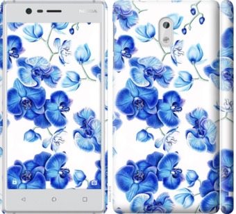 

Чохол Блакитні орхідеї на Nokia 3 725375