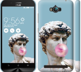 

Чохол Мікеланджело на Asus ZenFone Max ZC550KL 750877