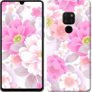

Чохол Цвіт яблуні на Huawei Mate 20 672756