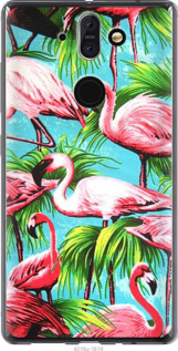 

Чохол Tropical background на Nokia 8 Sirocco 702666