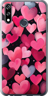 

Чохол Серця 4 на LG W10 1646526