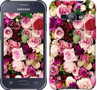 

Чохол Троянди і півонії на Samsung Galaxy J1 Ace J110H 651951