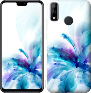

Чохол квітка на Huawei Y8s 936066