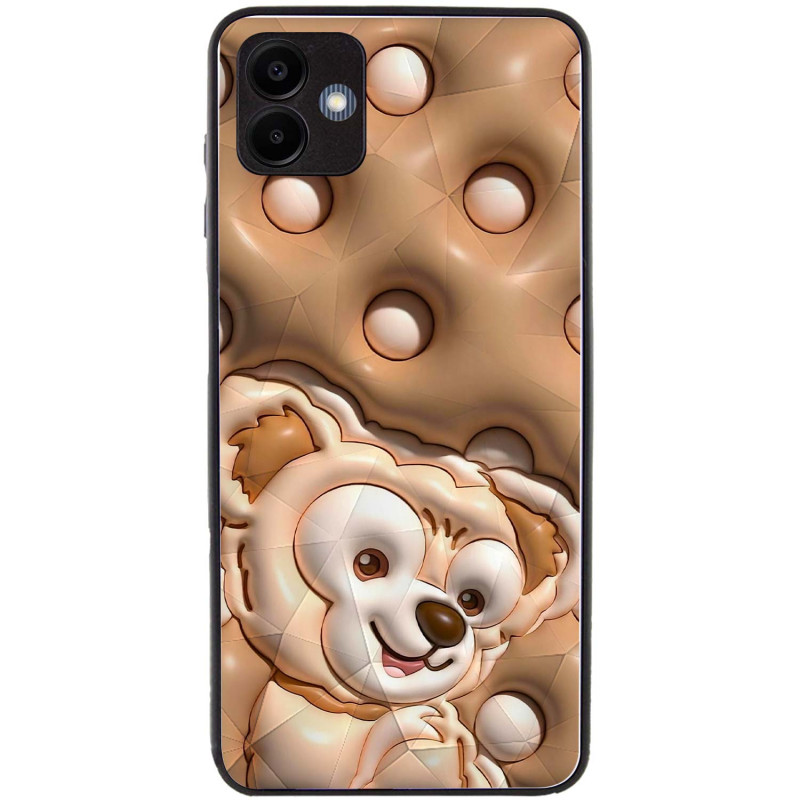 Фото TPU+PC чохол Prisma Fluffie на Samsung Galaxy A06 (Dream) на vchehle.ua