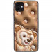 Фото TPU+PC чохол Prisma Fluffie на Samsung Galaxy A06 (Dream) на vchehle.ua