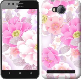

Чехол Цвет яблони для Huawei Y3II / Y3 2 144993