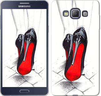 

Чехол Devil Wears Louboutin для Samsung Galaxy A7 A700H 71511