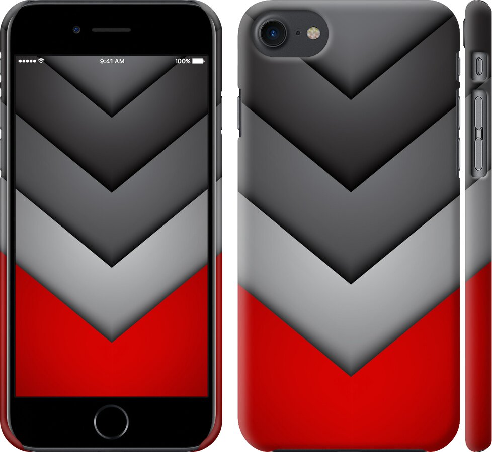 

Чохол Кольорова геометрія для iPhone 7 (4.7'') 280193