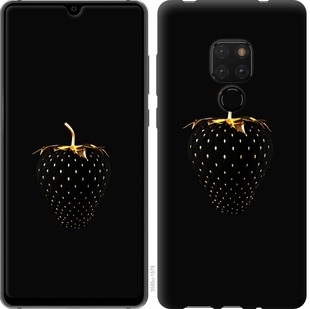 

Чехол Черная клубника для Huawei Mate 20 666948