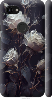 Чехол Розы 2 для Google Pixel 3a