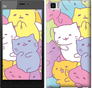 

Чехол Котики для Xiaomi Mi3 565669