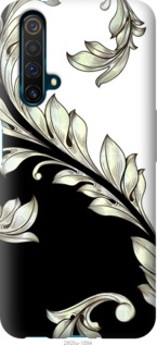 

Чохол White and black 1 на Realme X50 919486