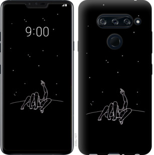 

Чохол Романтика на HTC U12 Plus 780115