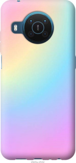 

Чехол Радуга 2 для Nokia X20 1272619