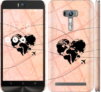 

Чохол Подорожуй на Asus ZenFone Selfie ZD551KL 795198