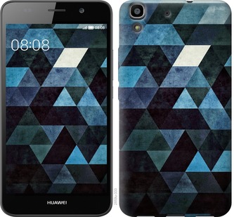 

Чохол Трикутники на Huawei Honor 7i 703355