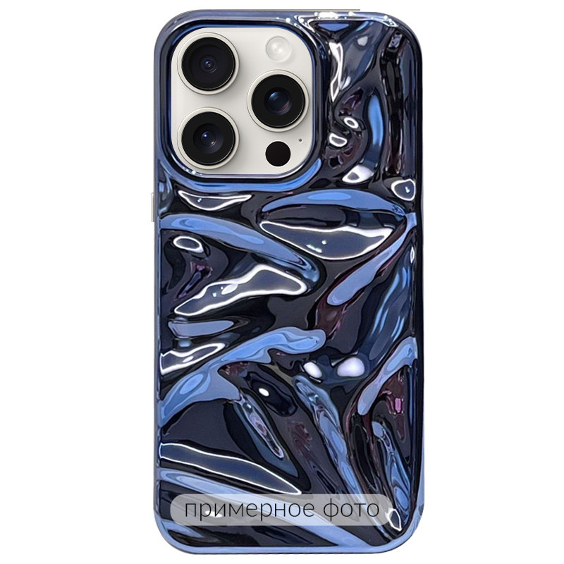 Чохол TPU Sea на Apple iPhone 14 (6.1") (Blue)