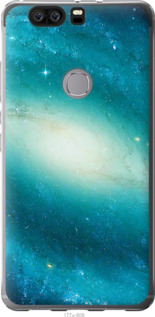 

Чехол Голубая галактика для Huawei Honor V8 1578594