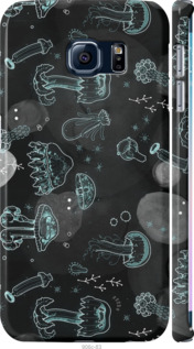 

Чохол Медузи на Samsung Galaxy S6 Edge G925F 1392794