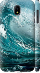 Чехол Морская волна для Samsung Galaxy J5 J530 (2017)