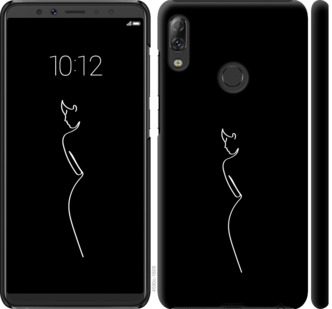 

Чехол Силуэт1 для Lenovo K5 Pro 809495