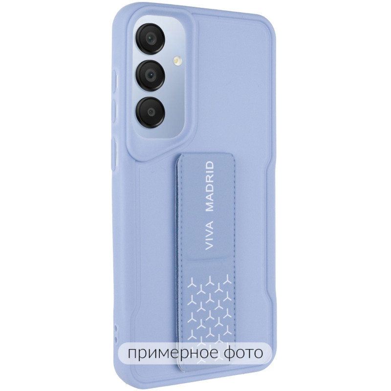 Чохол TPU VIVA на Xiaomi Redmi Note 13 Pro 4G / Poco M6 Pro 4G (Blue)