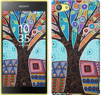 

Чохол Арт-дерево на Sony Xperia Z5 Compact E5823 320089