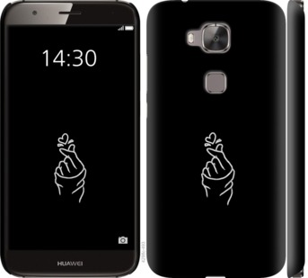 

Чохол Love You на Huawei G7 Plus 728481