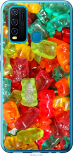 

Чехол Желейки haribo для Vivo Y30 1384989