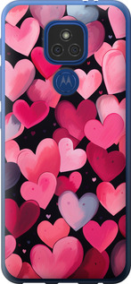 

Чохол Серця 4 на Motorola E7 Plus 1646459