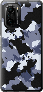 

Чохол Камуфляж v4 на Xiaomi Poco F3 1621432