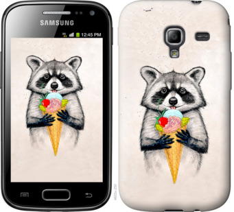 

Чохол Єнотик з морозивом на Samsung Galaxy Ace 2 I8160 801027