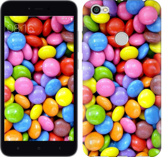 

Чохол MandD для Xiaomi Redmi Note 5A Prime 653060