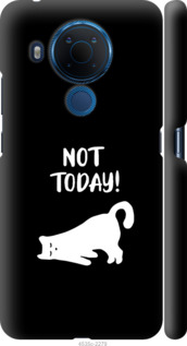

Чохол Втомлений кіт на Nokia 5.4 1200919