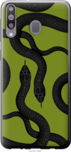 Чехол Змеи v2 для Samsung Galaxy M30