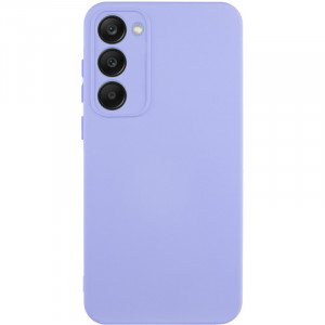 Чехол Silicone Cover Lakshmi Full Camera (A) для Samsung Galaxy S23