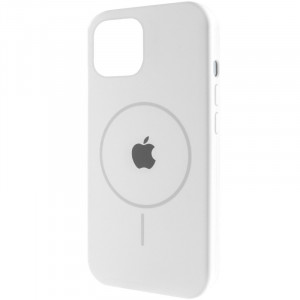 Чехол Silicone Case Full Protective (AA) with Magnetic Safe для Apple iPhone 11 Pro (5.8")