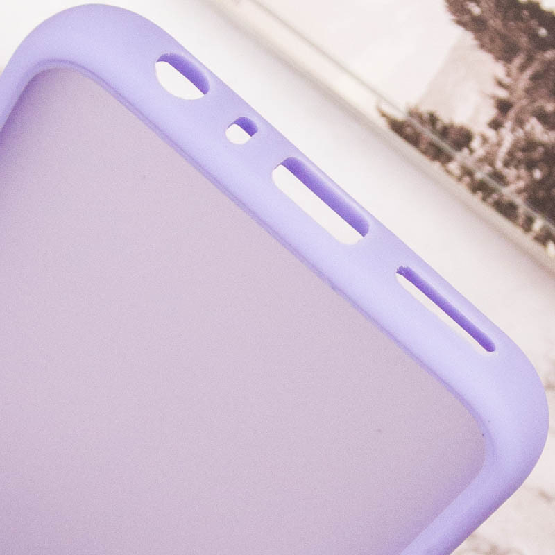 Замовити Чохол TPU+PC Lyon Frosted на Xiaomi Redmi Note 8T (Purple) на vchehle.ua