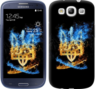 

Чохол Герб на Samsung Galaxy S3 i9300 113231