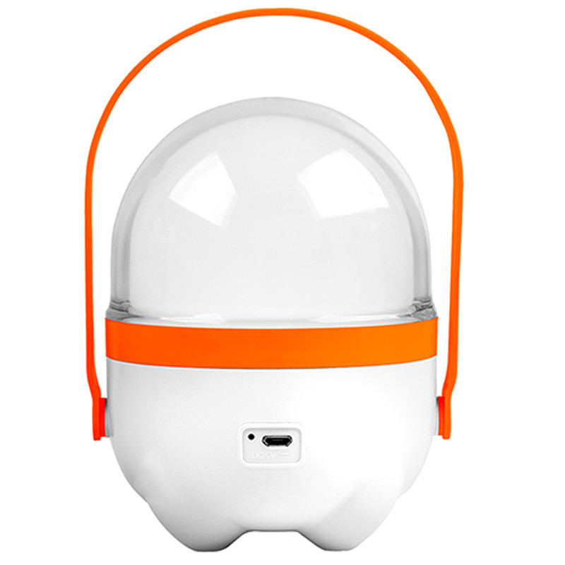 Фото Фонарь аккумуляторный S-link SL-3658 Touch On Off Led 2400mAh (Белый) на vchehle.ua